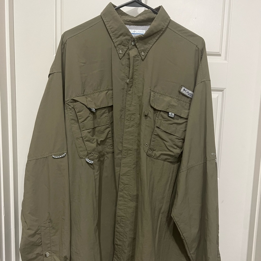 Columbia PFG long sleeve